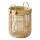 Eglo - Cesto decorativo 50x36 cm bege