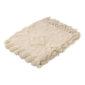 Eglo - Cobre-cama 170x130 cm bege