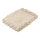 Eglo - Colcha de cama 170x130 cm bege