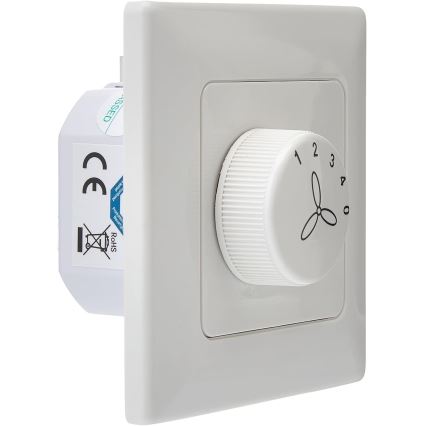 Eglo - Comando para ventoinha de parede 100W/230V