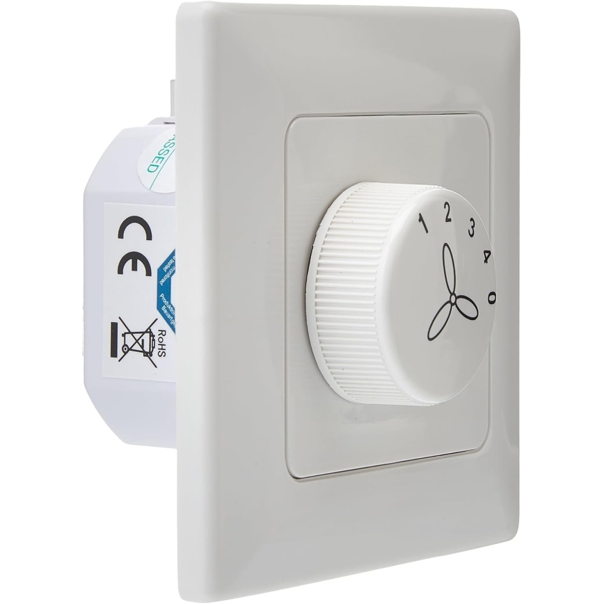 Eglo - Comando para ventoinha de parede 100W/230V