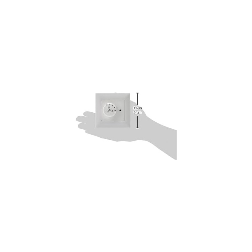 Eglo - Comando para ventoinha de parede 100W/230V