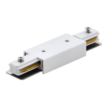 Eglo - Conector para sistema de carril branco