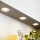 Eglo - CONJUNTO 3x Luz embutida SARTIANO 1xLED/5W/230V
