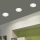 Eglo - CONJUNTO 3xLED Iluminação com regulação 3xLED/6W/230V branco