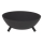 Eglo - Contentor decorativo 6,5x16,5 cm preto