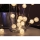 Eglo - Corrente de Natal LED 15xLED/1,4m