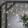 Eglo - Corrente decorativa exterior LED 50xLED/0,066W/4,5V IP44
