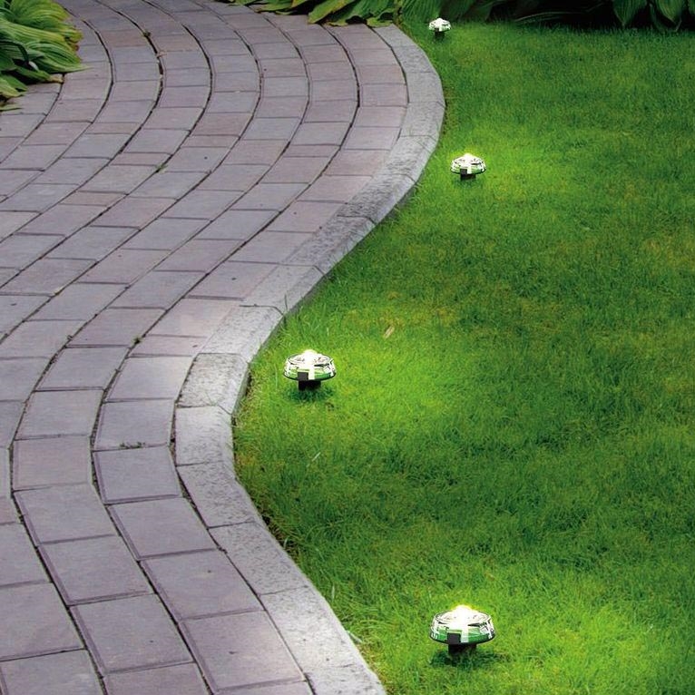Eglo - Corrente decorativa exterior LED 9xLED 10m IP65 branco quente