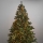 Eglo - Corrente exterior de Natal LED 360xLED 2m IP44 branco quente