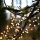 Eglo- Corrente exterior de Natal LED 700xLED/1 função 19m IP44 branco quente