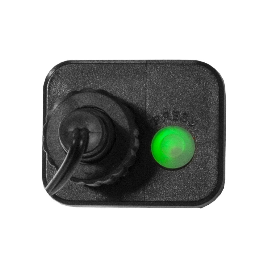 Eglo- Corrente exterior de Natal LED 700xLED/1 função 19m IP44 branco quente