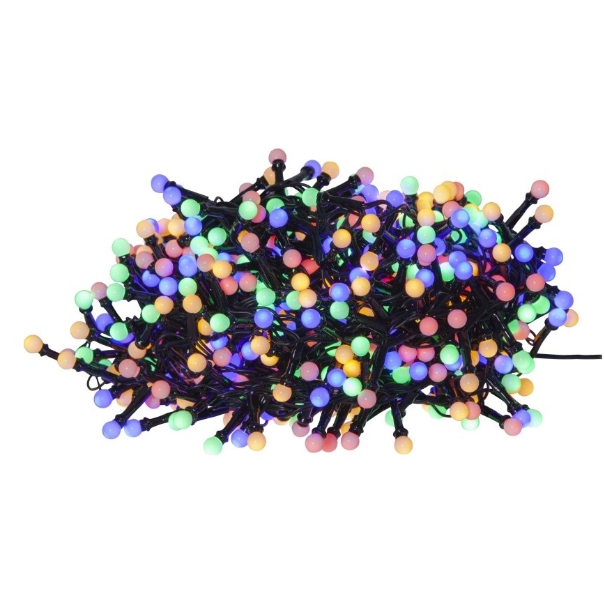 Eglo - Corrente exterior de Natal LED 700xLED/8 funções 14m multicolor IP44