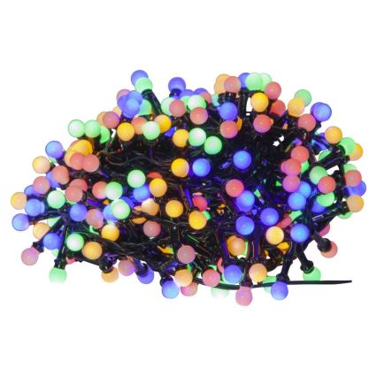 Eglo - Corrente exterior de Natal LED 700xLED/8 funções 14m multicolor IP44