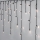 Eglo - Corrente exterior de Natal LED ICE 960xLED 23,9m IP44 branco quente