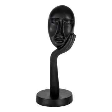 Eglo - Decoração de metal 30x11 cm preto