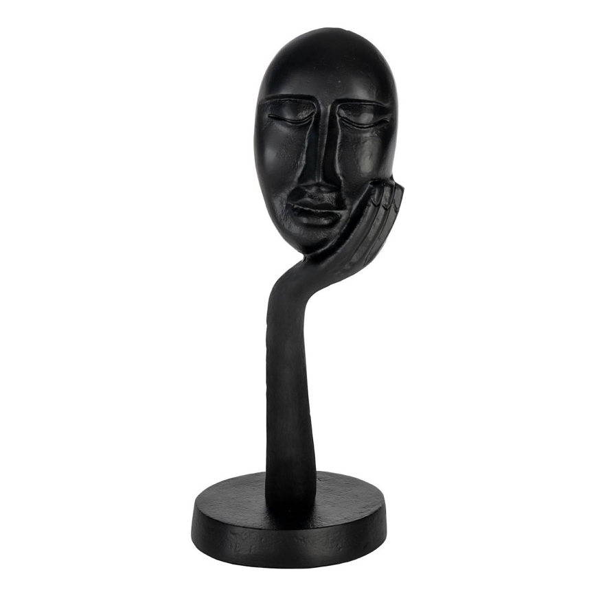 Eglo - Decoração de metal 30x11 cm preto