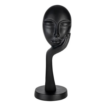 Eglo - Decoração de metal 37x13 cm preto