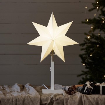 Eglo - Decoração de Natal 1xE14/25W/230V 52 cm