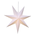 Eglo - Decoração de Natal 1xE14/25W/230V branco