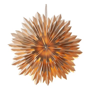 Eglo - Decoração de Natal bege