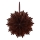 Eglo - Decoração de Natal castanho