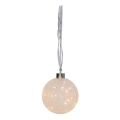 Eglo - Decoração de Natal LED 15xLED/0,064W/4,5/230V d. 10 cm