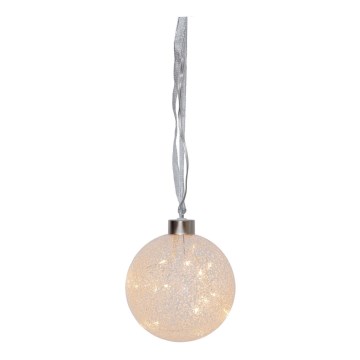 Eglo - Decoração de Natal LED 15xLED/0,064W/4,5/230V d. 10 cm