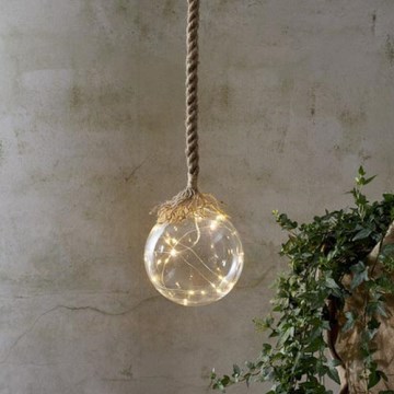 Eglo - Decoração de Natal LED 15xLED/0,06W/3xAA