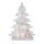 Eglo - Decoração de Natal LED 15xLED/0,06W/3xAA
