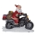 Eglo - Decoração de Natal LED 1xLED/0,03W/3xAA