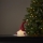 Eglo - Decoração de Natal LED 1xLED/0,06W/3xAG13 vermelha