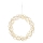 Eglo - Decoração de Natal LED 30xLED/0,064W/3/230V latão