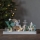 Eglo - Decoração de Natal LED 3xLED/0,12W/2xAA