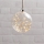 Eglo - Decoração de Natal LED 40xLED/0,064W/3/230V d. 15 cm