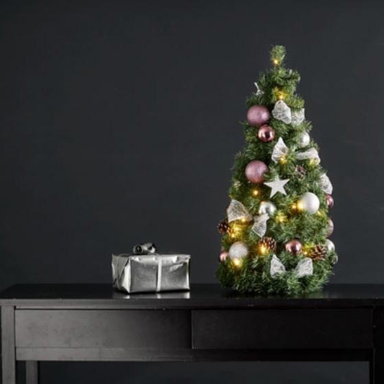 Eglo - Decoração de Natal LED 42xLED/0,064W/3xAA