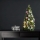 Eglo - Decoração de Natal LED 42xLED/0,064W/3xAA