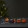 Eglo - Decoração de Natal LED 4xLED/0,018W/2xAA