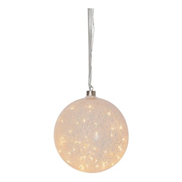 Eglo - Decoração de Natal LED 50xLED/0,064W/3/230V d. 20 cm