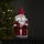 Eglo - Decoração de Natal LED 8xLED/0,06W/3xAA