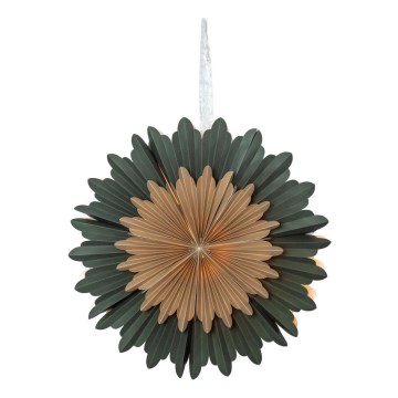 Eglo - Decoração de Natal  verde