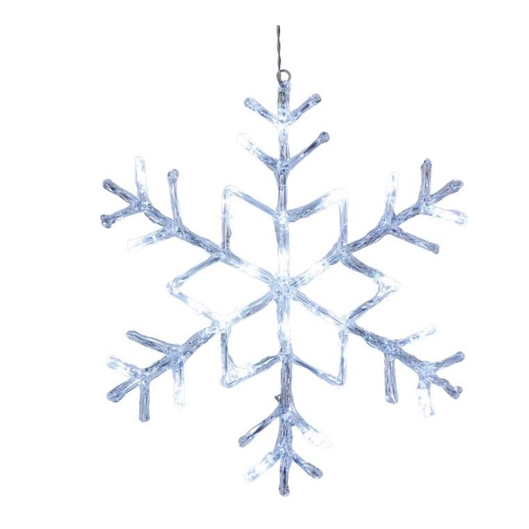 Eglo - Decoração exterior de Natal LED 24xLED/0,066W/24/230V IP44
