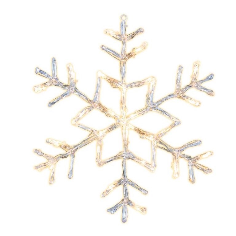Eglo - Decoração exterior de Natal LED 24xLED/0,066W/24/230V IP44