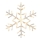 Eglo - Decoração exterior de Natal LED 24xLED/0,066W/24/230V IP44