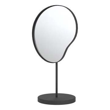 Eglo - Espelho para maquilhagem 33x19 cm preto
