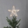Eglo - Estrela de Natal LED 10xLED/0,06W/2xAA