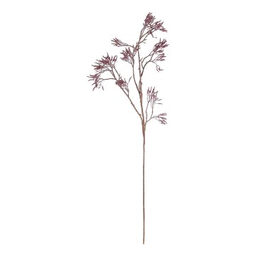 Eglo - Flor artificial 122 cm roxo