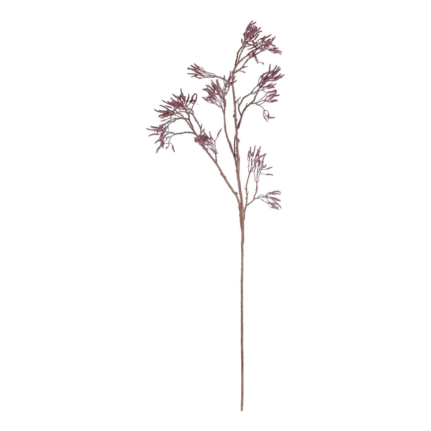 Eglo - Flor artificial 122 cm roxo