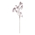 Eglo - Flor artificial 122 cm roxo