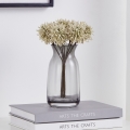 Eglo - Flor artificial 19 cm amarelo